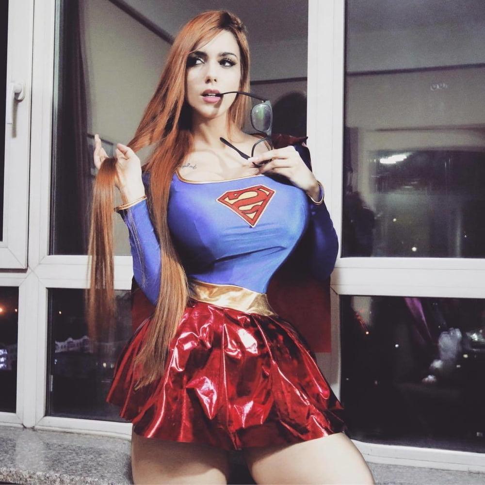 25P Amazing Bimbos - Horny Plastic &amp; Fake Tits Sluts 68
