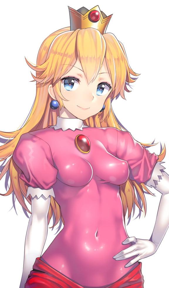 25P Princess Peach, Daisy and Rosalina