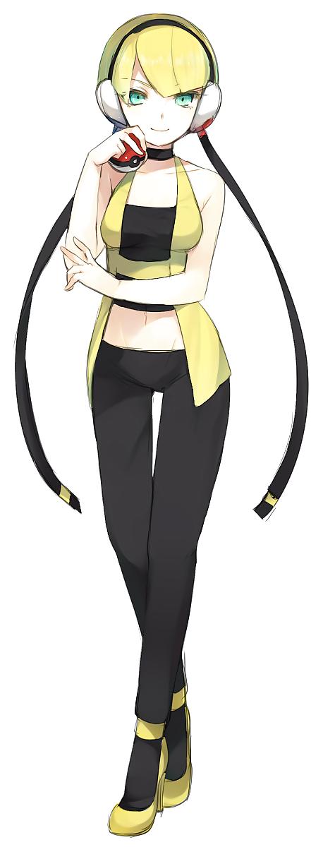 25P Pantyhose & Tights Anime-Manga-Hentai Vol 17: Pokemon 2.