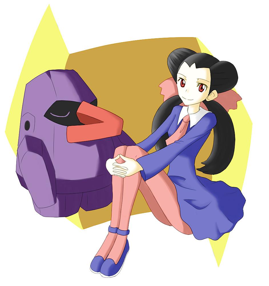 25P Pantyhose & Tights Anime-Manga-Hentai Vol 17: Pokemon 2.