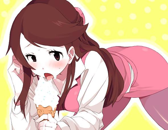 25P Pantyhose & Tights Anime-Manga-Hentai Vol 17: Pokemon 2.