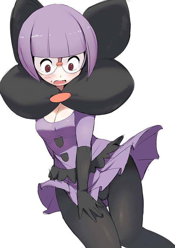 25P Pantyhose & Tights Anime-Manga-Hentai Vol 17: Pokemon 2.