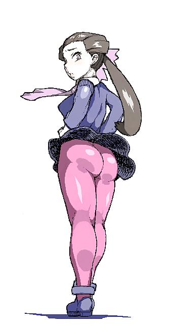 25P Pantyhose & Tights Anime-Manga-Hentai Vol 17: Pokemon 2.