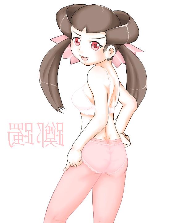 25P Pantyhose & Tights Anime-Manga-Hentai Vol 17: Pokemon 2.