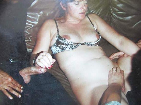 25P Sylvias Gangbang