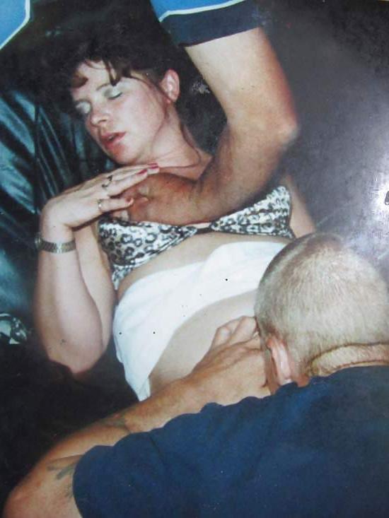25P Sylvias Gangbang
