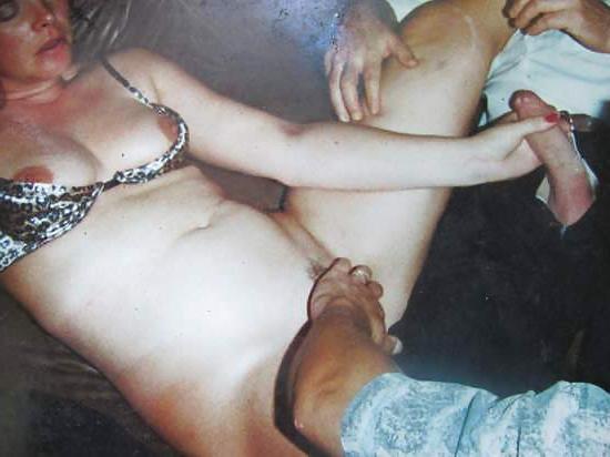25P Sylvias Gangbang