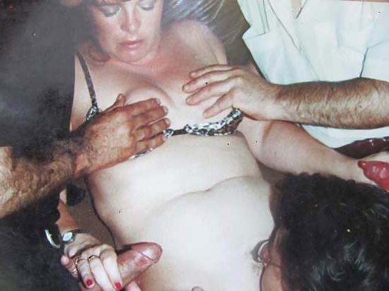 25P Sylvias Gangbang