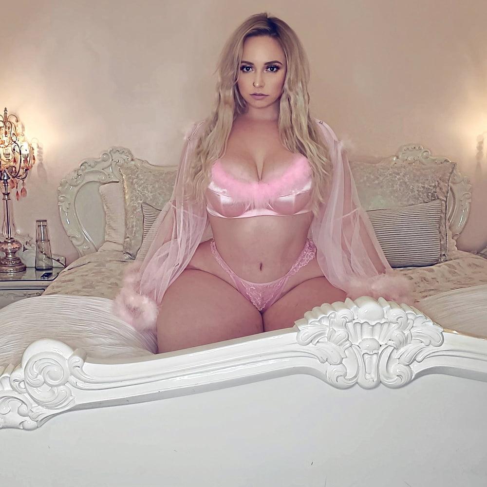 25P BBW SEXY BRA 310