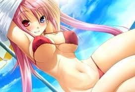 18P Anime Hentai 3. Kawaii Girls