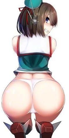 18P Anime Hentai 3. Kawaii Girls