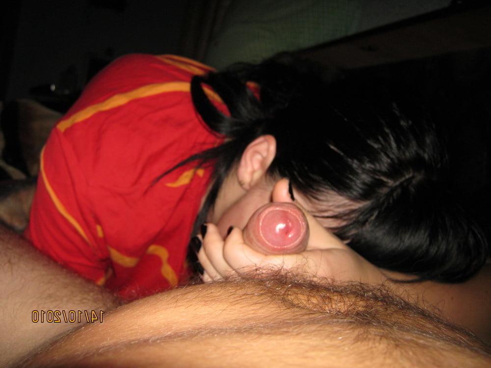 25P Teaching his Girlfriend