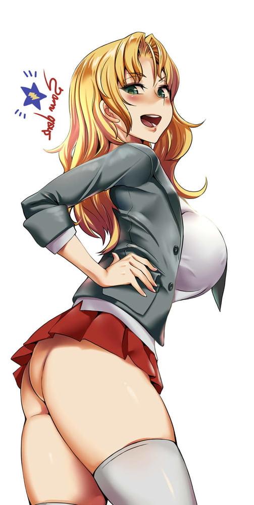 25P KAy ( from girls &amp; panzers)