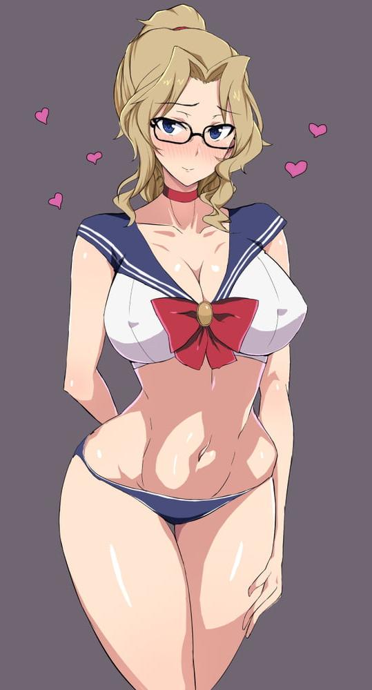 25P KAy ( from girls &amp; panzers)