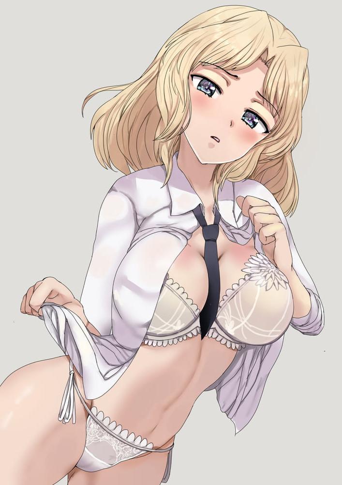 25P KAy ( from girls &amp; panzers)