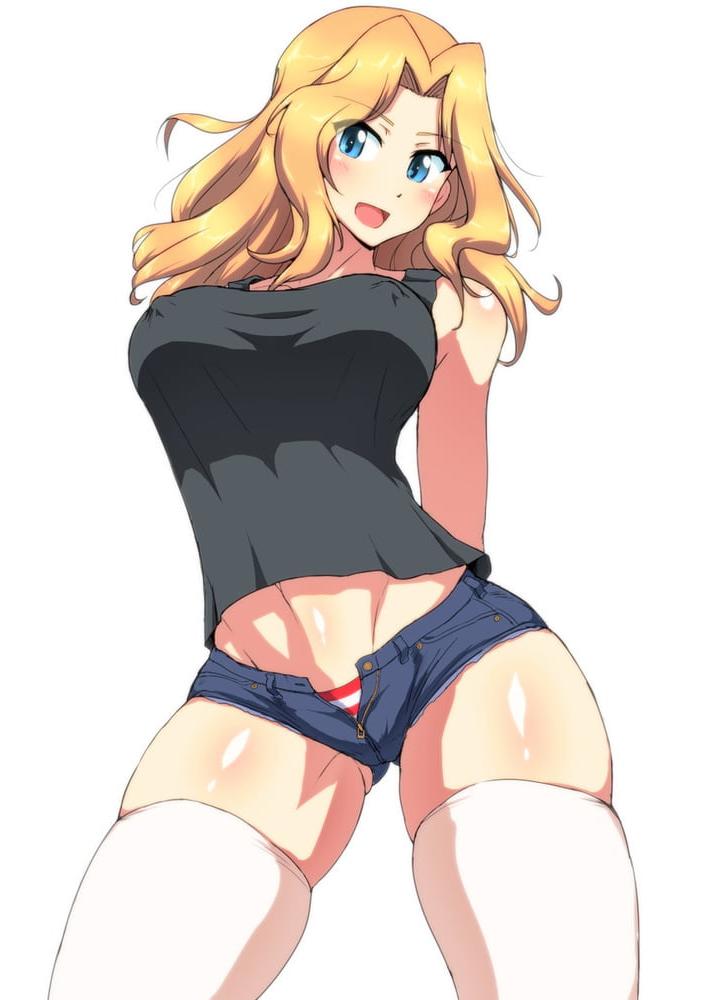 25P KAy ( from girls &amp; panzers)