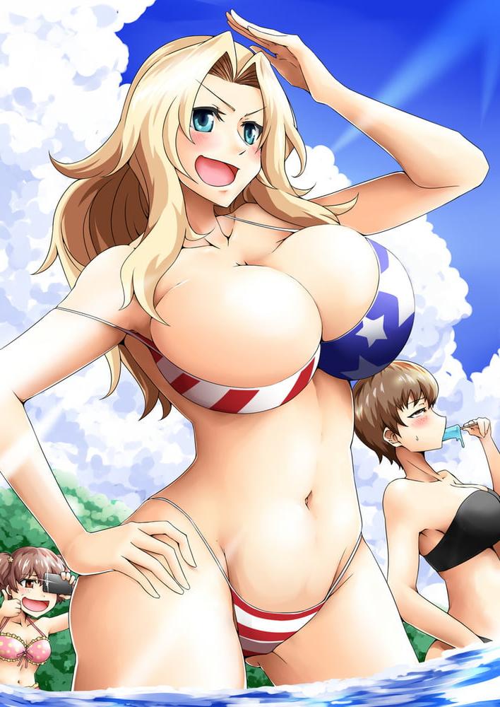 25P KAy ( from girls &amp; panzers)