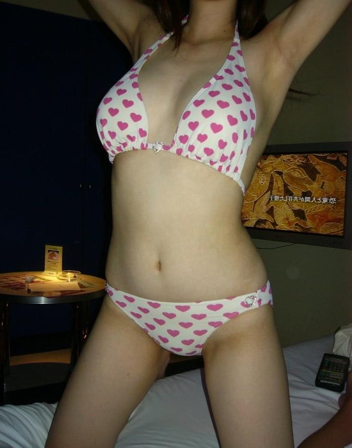 25P Japanese amateur tits