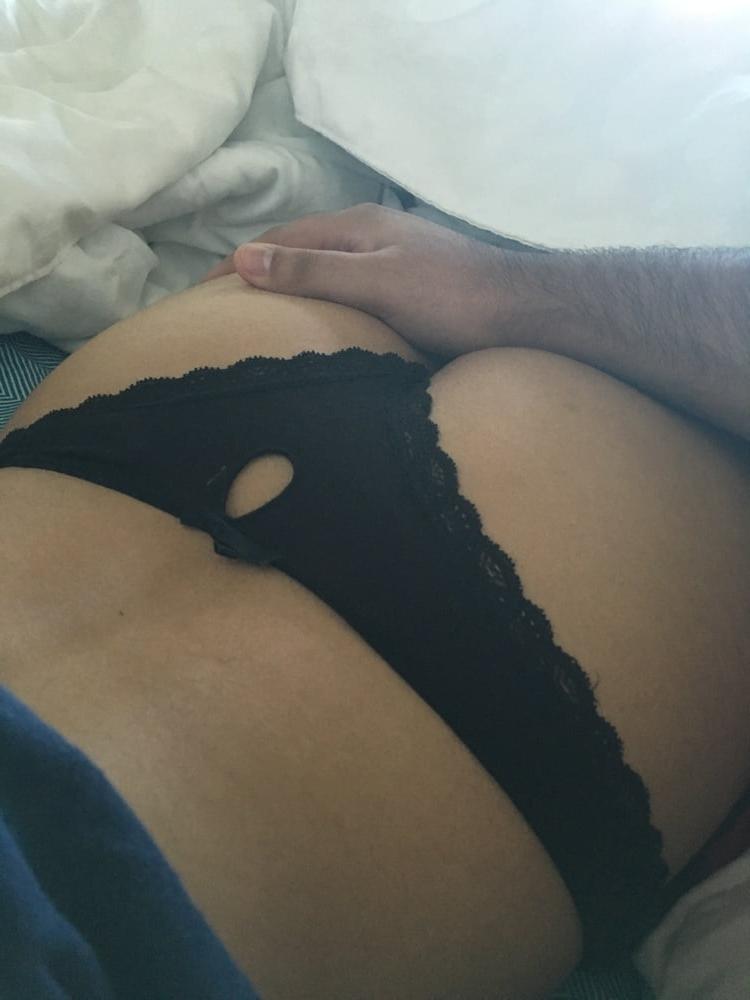 6P Indian girlfriend nap ass