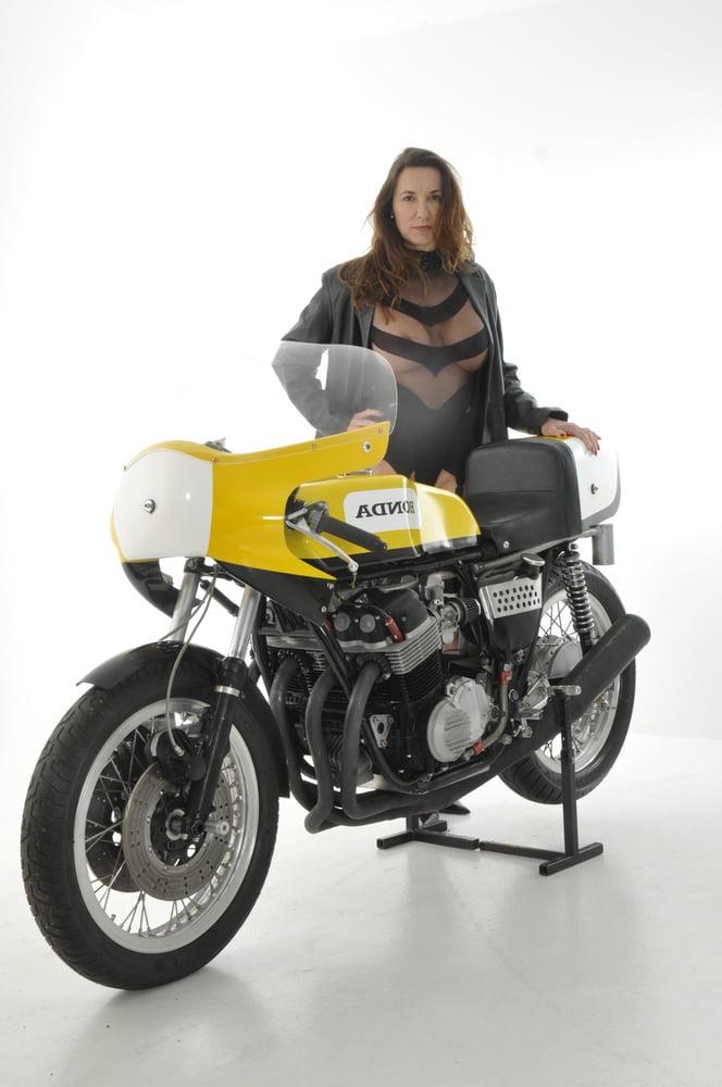 25P Jane The Biker Babe