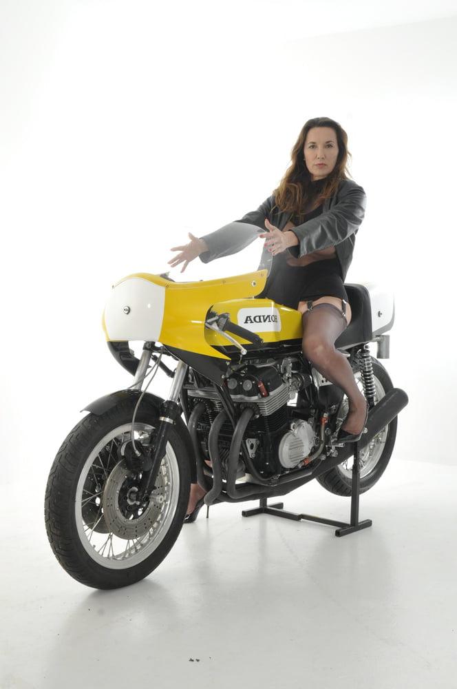 25P Jane The Biker Babe