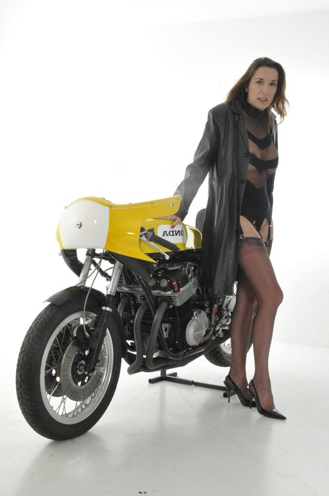 25P Jane The Biker Babe