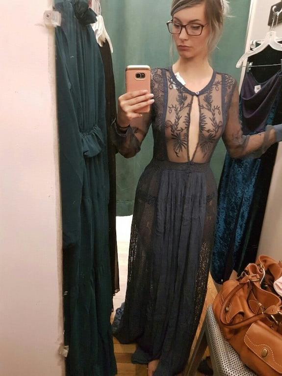 25P Dressing Room Selfies 7