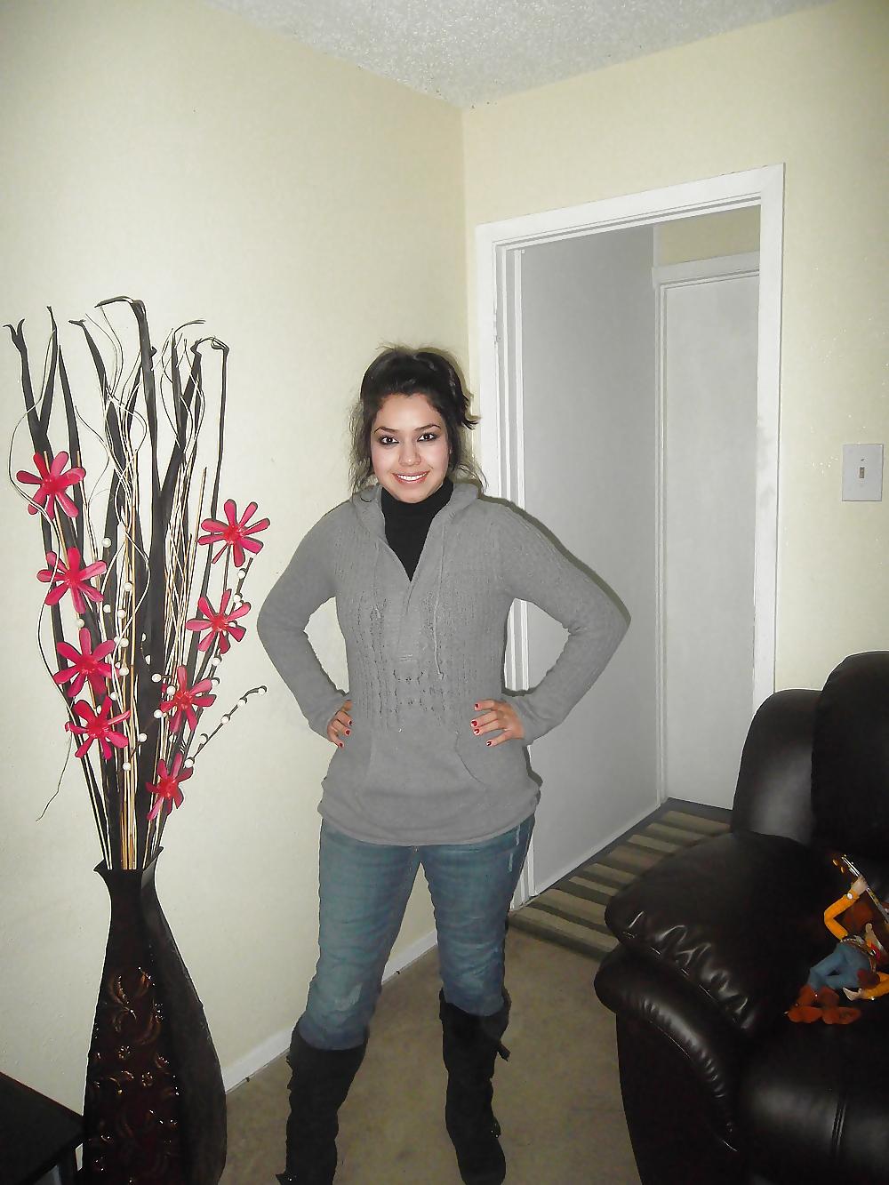 25P Mexican wife exposed