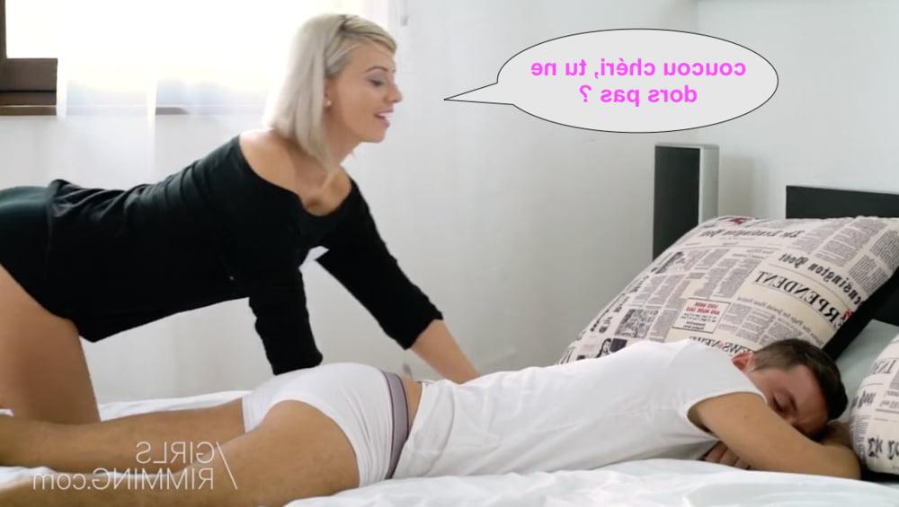 25P CFNM MAGIC ASS