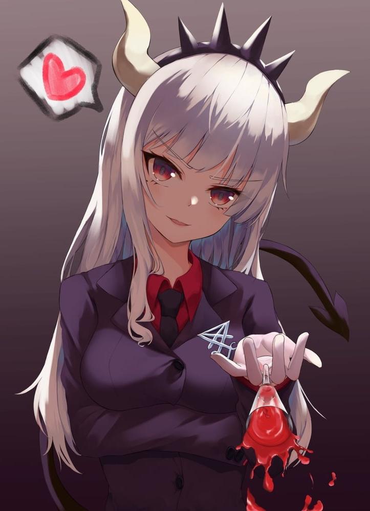 25P demon girls ecchi
