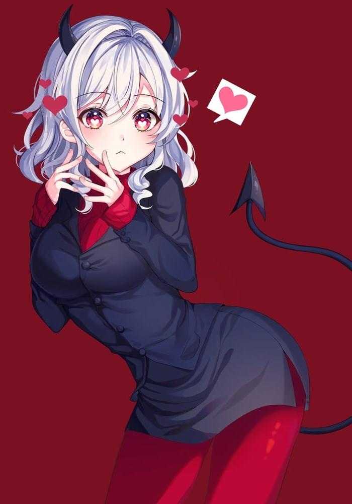 25P demon girls ecchi