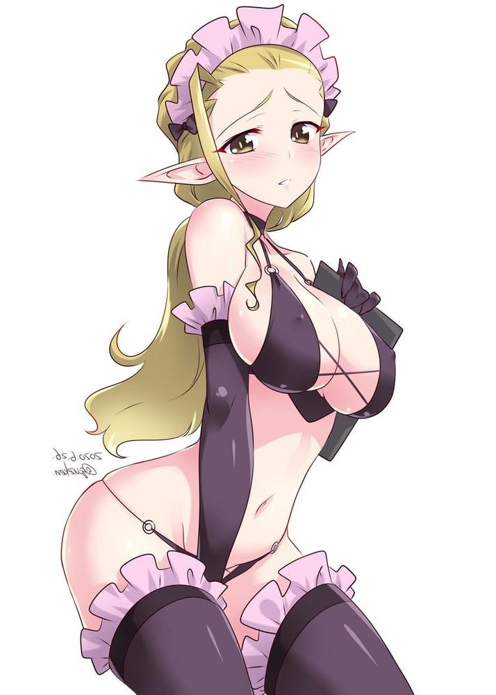 25P demon girls ecchi