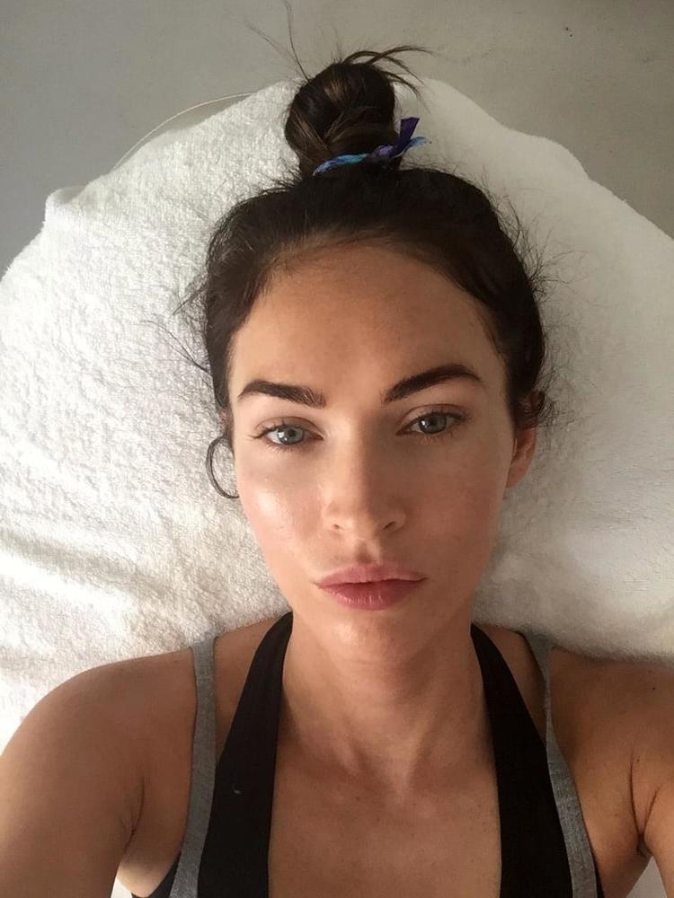 25P Megan Fox (Pregnant)