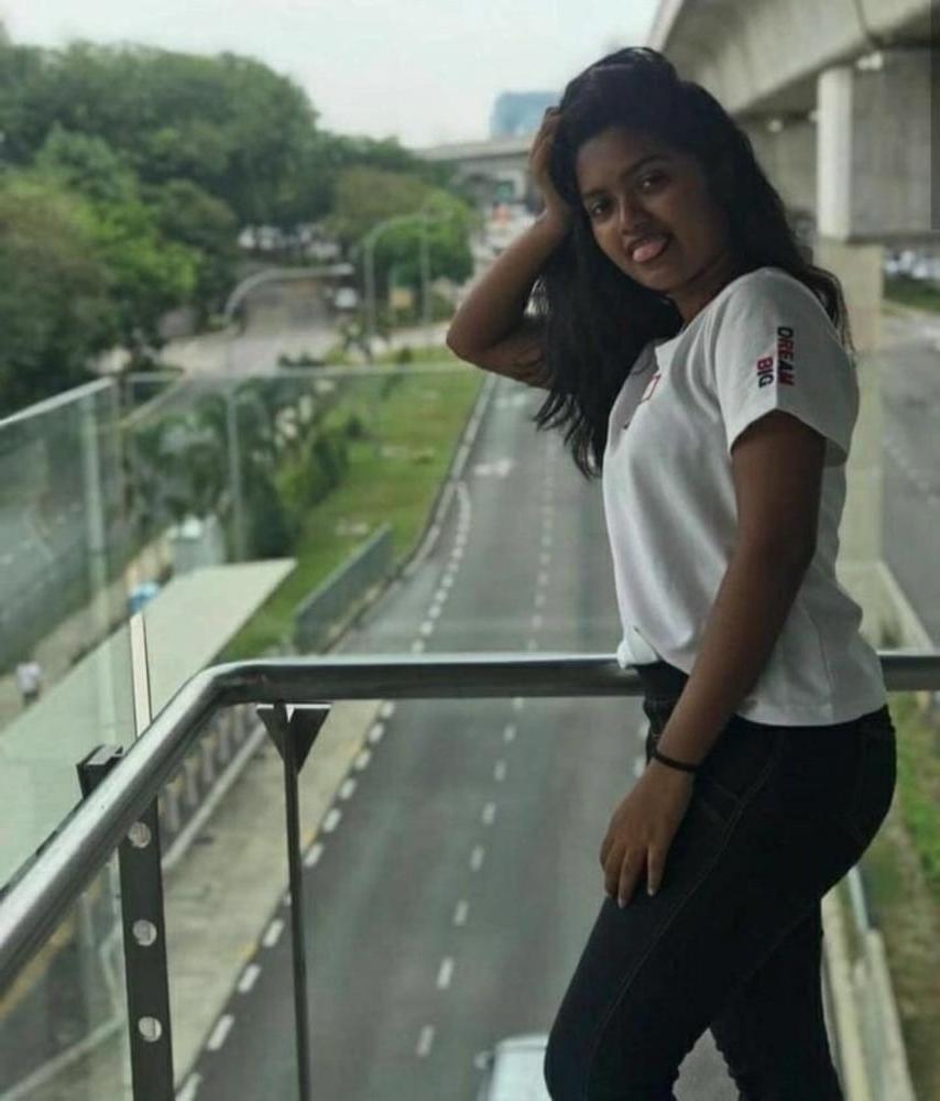 25P local malaysian indian girls