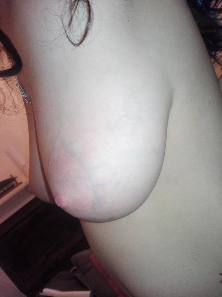 18P PAWG Coupleamat Big Butt in White Thong and hairy pussy