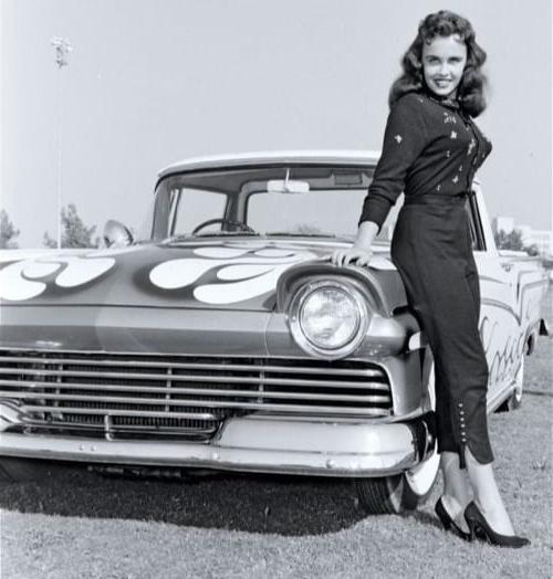 25P Girls with cars ,trucks, etc