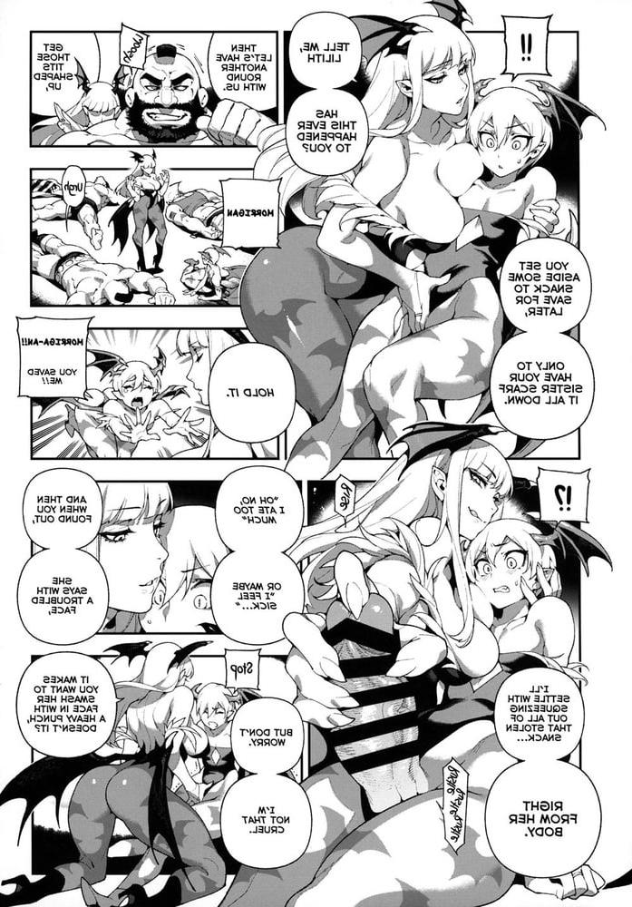 25P Fighter girls vampire