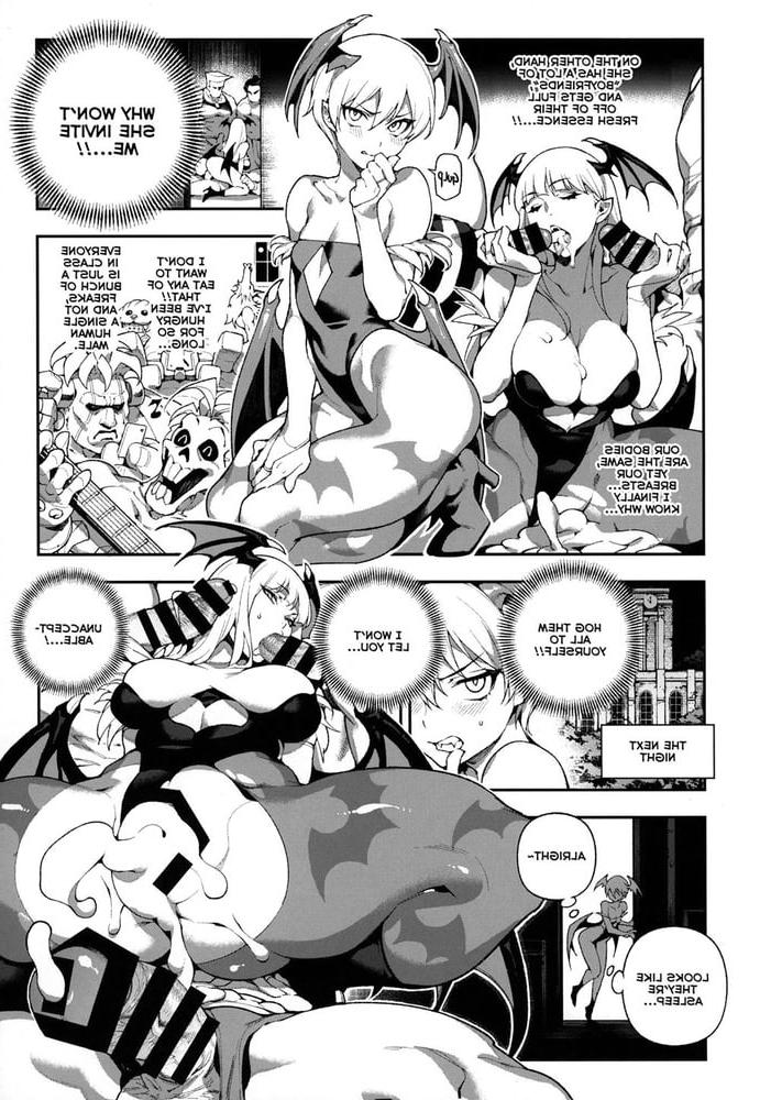 25P Fighter girls vampire