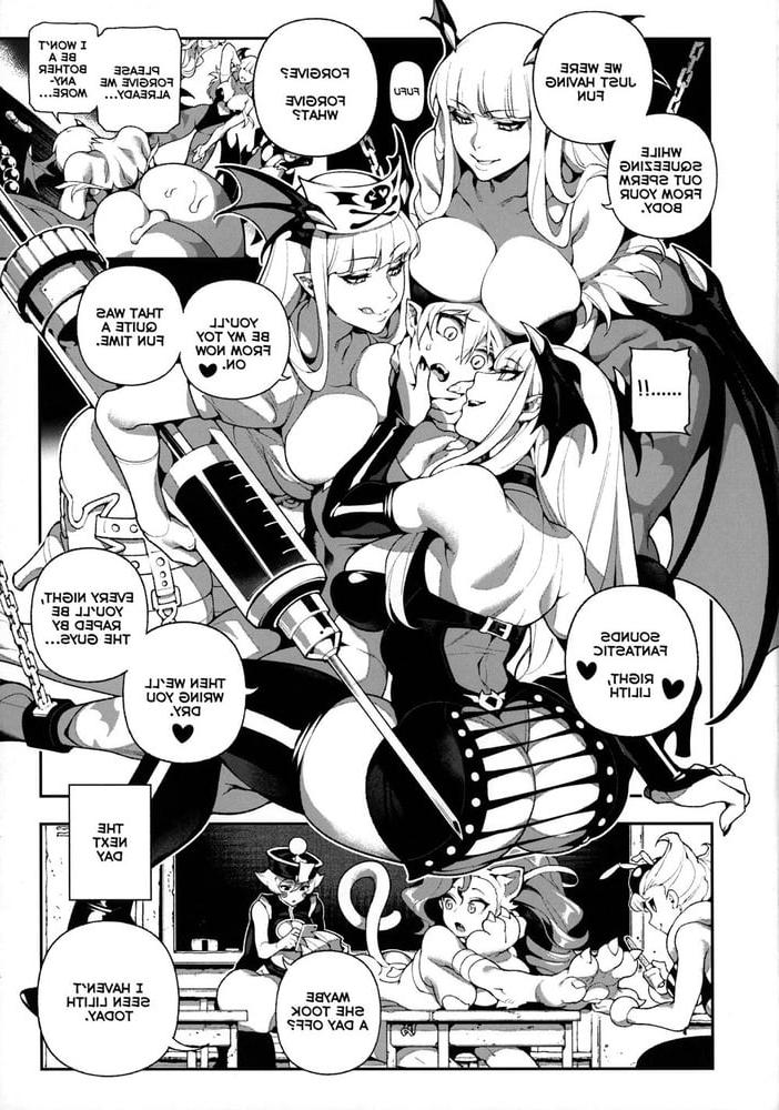 25P Fighter girls vampire