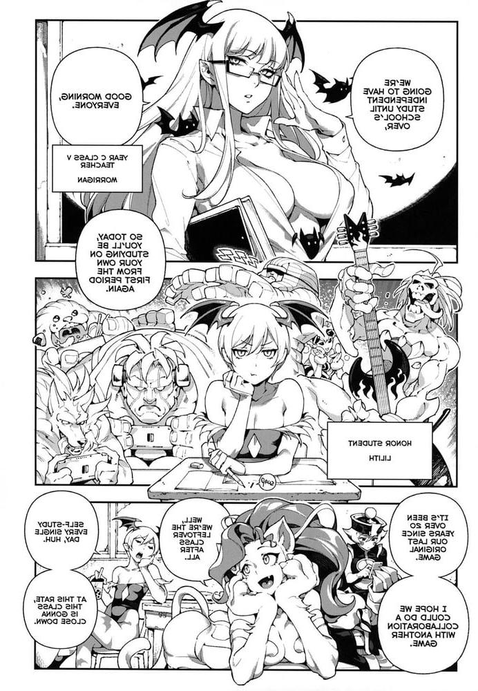 25P Fighter girls vampire