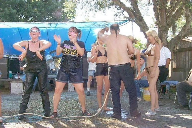 25P MILF bikers