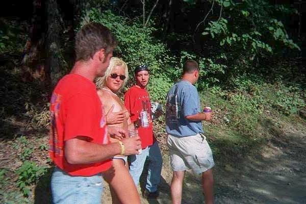 25P MILF bikers