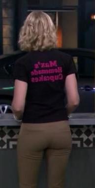 25P 2 Broke Girls Beth Behrs