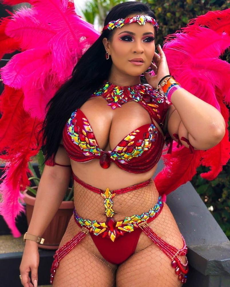 5P thick RedBone 16