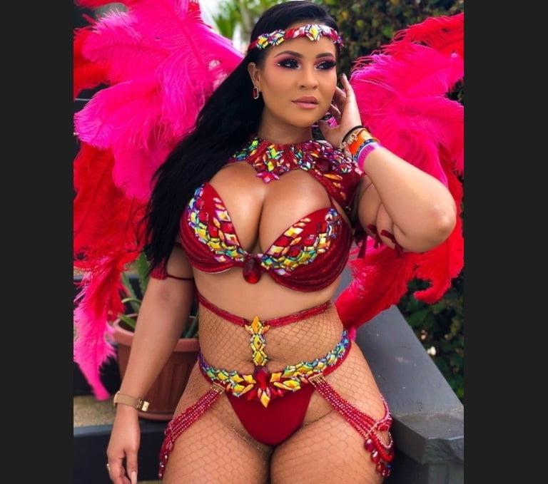 5P thick RedBone 16