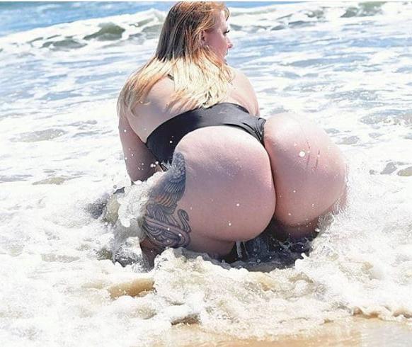25P Big n Thick Ass BBW Pawgs