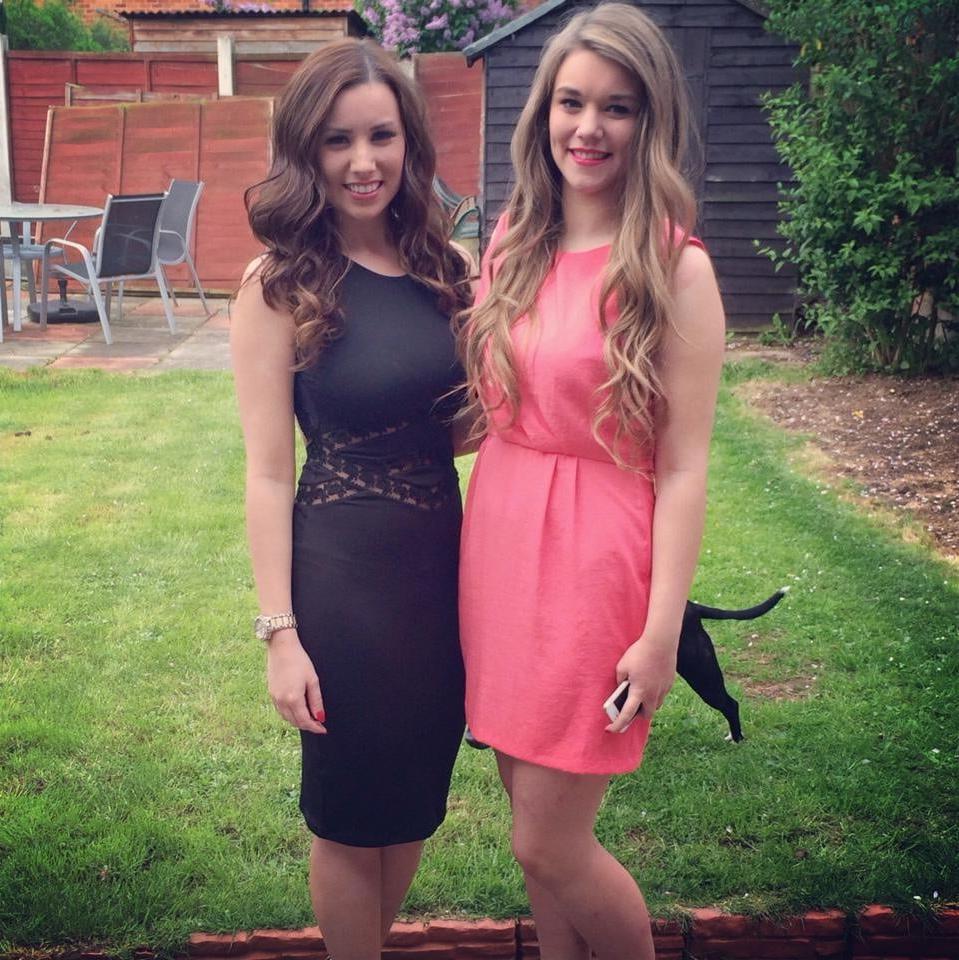 25P Amateur girls social media wankbait 2