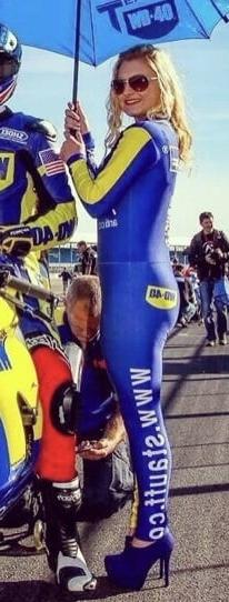25P Grid Girls