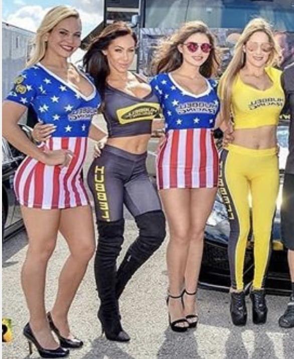25P Grid Girls
