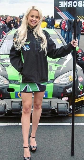 25P Grid Girls